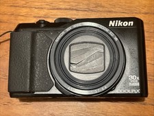 Nikon COOLPIX S9900  Digital