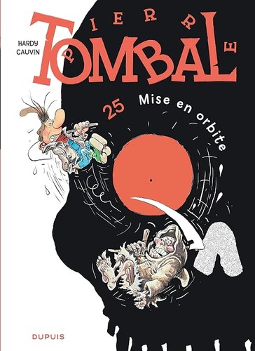 Pierre tombal tome - tombal,, mise