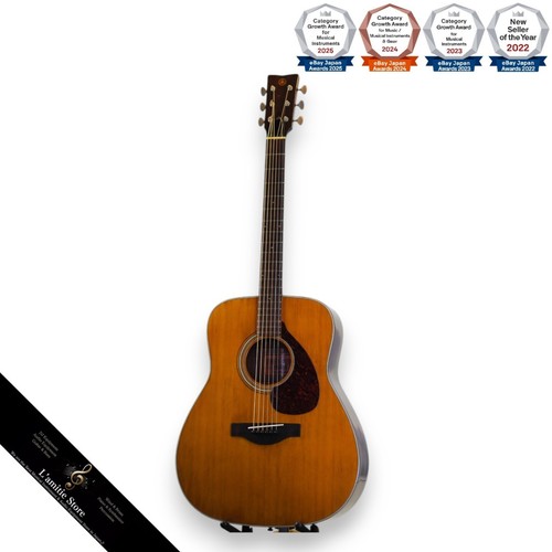 Yamaha 180 acoustic guitar - fg-180,