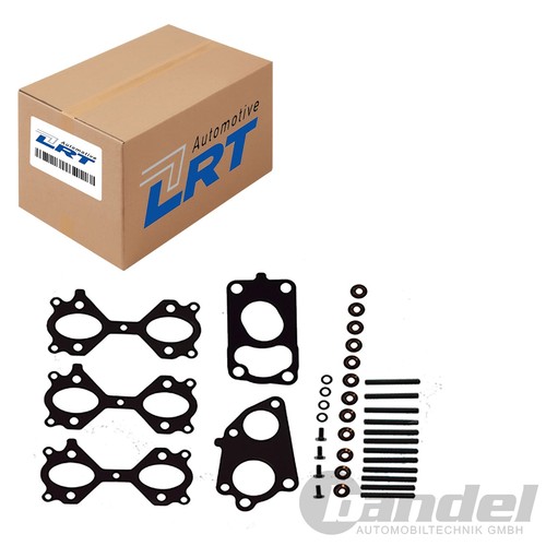 Lrt kit montage coude pour - de,