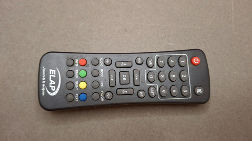 Télécommande elap vintage - télécommande,