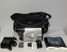 Caméscope Vintage Thomson VM941 Complet Avec Sacoche/Accessoires LIRE DESCRIPTIF