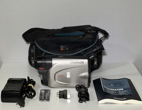 Caméscope vintage thomson - caméscope,
