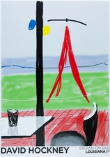 David HOCKNEY : Drawn on Ipad