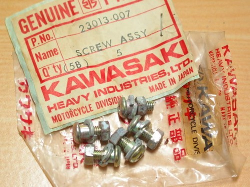 Kawasaki g4tr ke100 ke125 - g4tr,