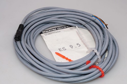 Baumer câble de - es, 9.5