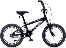 BMX Bicycle 16 Black
