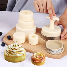 Moules à tartelettes