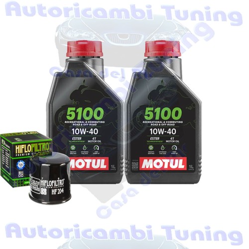 Kit filtre huile motul - de,