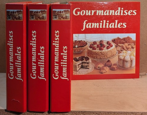 Gourmandises familial 1200 - gourmandises,