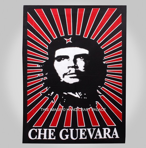Che guevara imprimé indien - imprimé,
