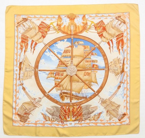Authentique foulard vintage - authentique,