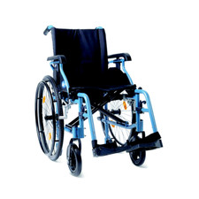Ardea One Fauteuil roulant pour handicapés Fauteuil roulant autopropulsé pliable