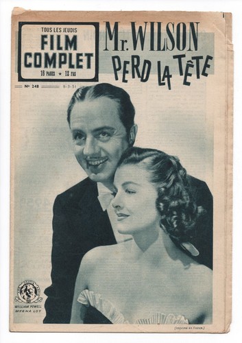 Film complet 248 william - complet,