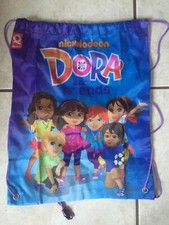 SAC A DOS DORA L'EXPLORATRICE - Edition Quick  Dora and friends Nickelodeon