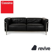 Cassina LC 3 Le Corbusier Cuir