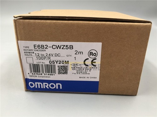 1pcs new omron - 1pcs, e6b2-cwz5b