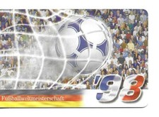 RARE / CARTE TELEPHONIQUE - FOOTBALL FRANCE 98 COUPE DU MONDE / PHONECARD