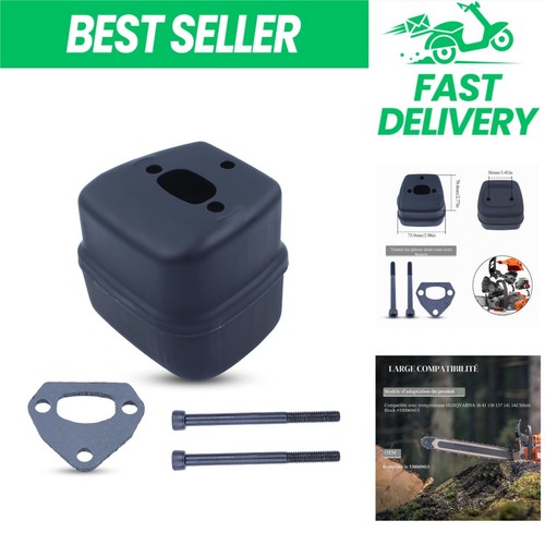 Kit silencieux husqvarna 41 - kit, 36
