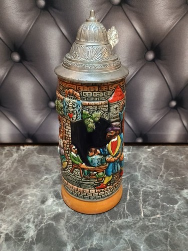 Chope bière allemande en - allemande,