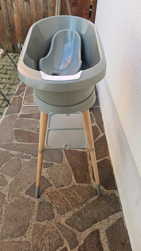 Bebe jou baignoire - baignoire, transat