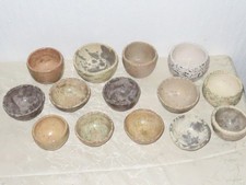 Ensemble De Bols En Céramique Vintage Divers Fabricants ! 14 Pièces !