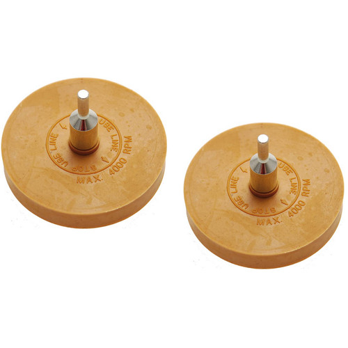 Promo roues disques gomme - promo,