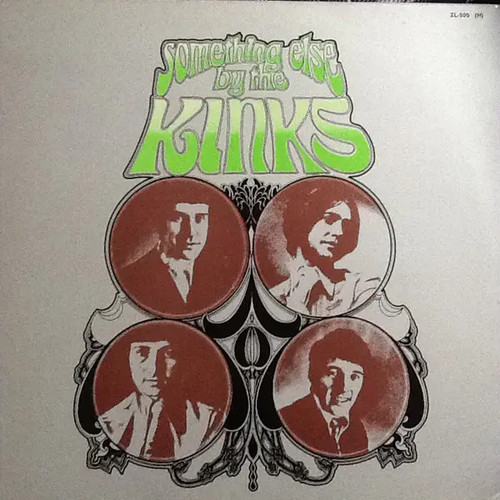 The kinks something - kinks,