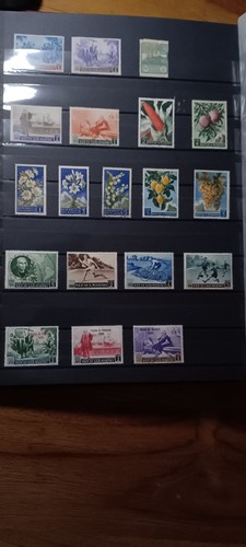 Timbres san marino fiera - marino, di