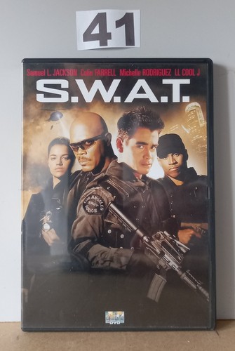 Dvd swat ref 42 - dvd, 41