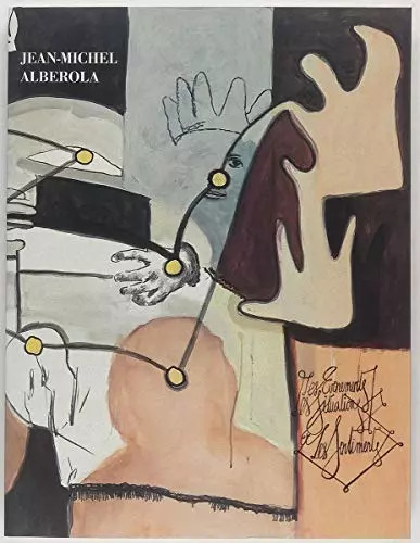 Jean michel alberola les
