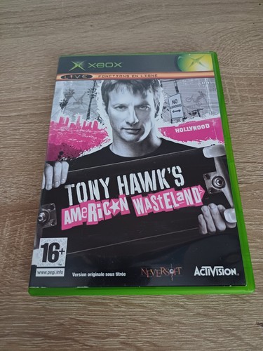 Tony hawk american wasteland - tony,