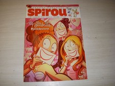 SPIROU 4041 23.09.2015 Bruno