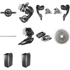 Complete SRAM RED AXS 12-Speed