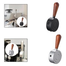 Levier de vapeur de la machine