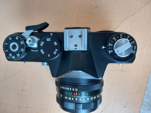 Appareil photo zenith - photo,