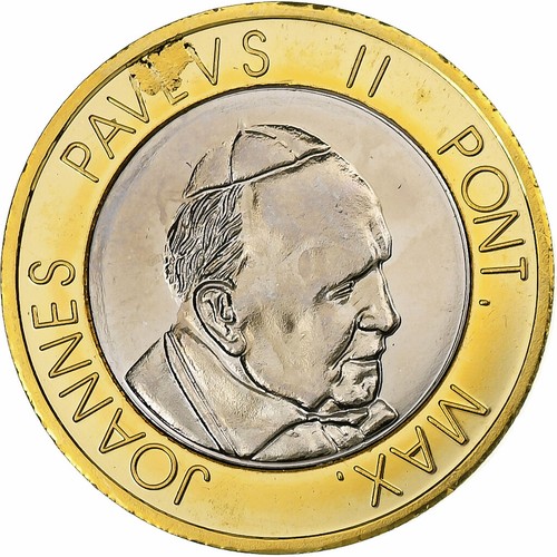 Vatican jeton 2 e - vatican,,