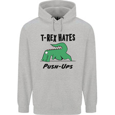 T-Rex Déteste Les Pompes