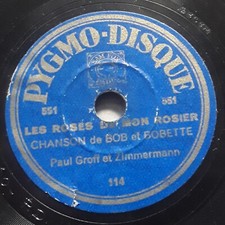 ROSES ROSIER /JEANNOT CHASSEUR