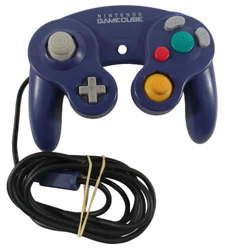 Manette nintendo gamecube - manette,
