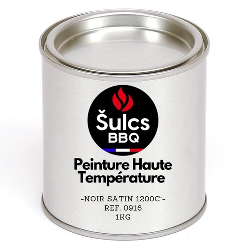 Pot peinture thermique - pot,
