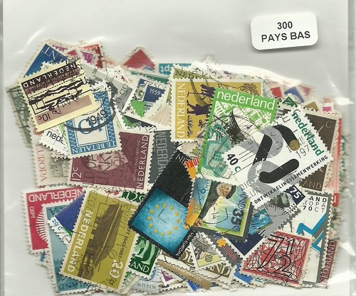 Lot timbres des pays - , bas