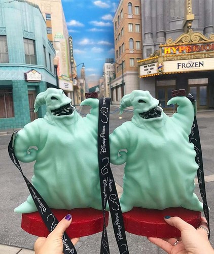 Disney parks oogie boogie - parks,