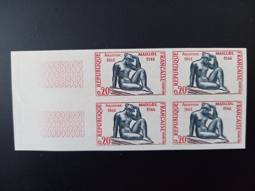 Bloc timbres france - bloc,