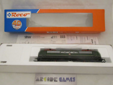 LOCOMOTIVE MOTRICE ELECTRIQUE DB BR 151 072-6 HO - ROCO 63639 (vendeur pro)