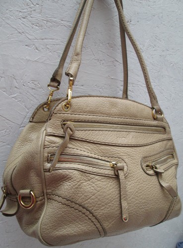 Authentique sac à - -,