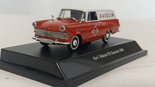 OPEL  REKORD  P2  CARAVAN  1960 " GASOLIN "  - STARLINES MODELS -  1/43