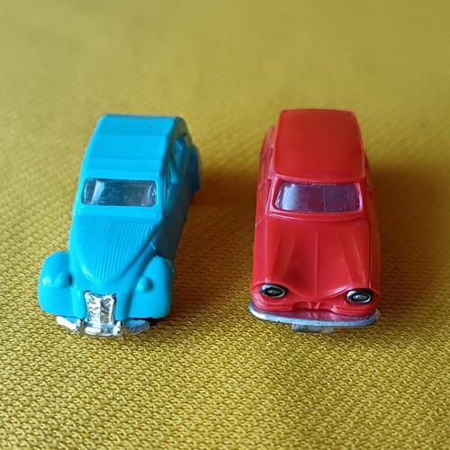 Norev micro miniature citroen - norev,