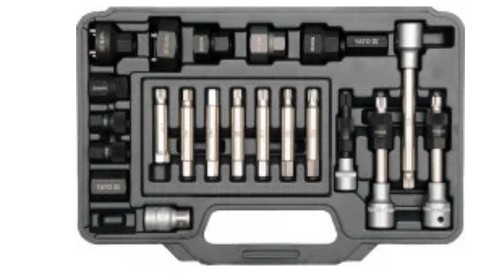 Yato 04211 coffret outils - yato,