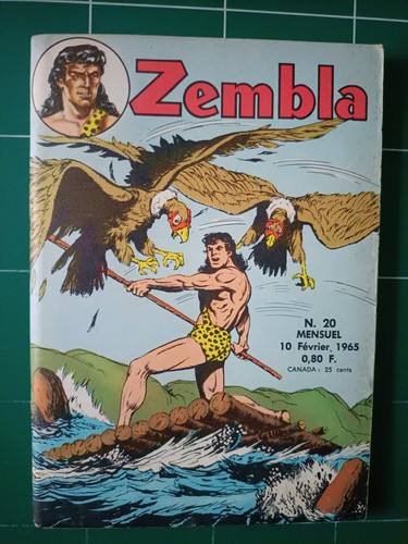 Zembla 10 - , /